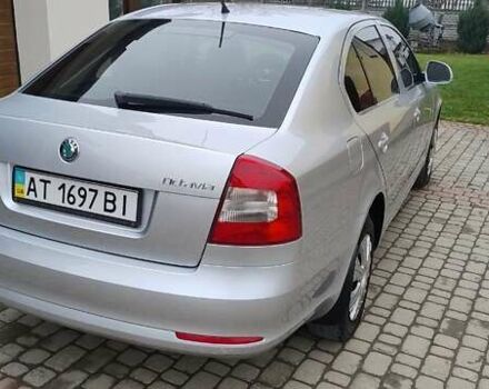 Серый Шкода Октавия, объемом двигателя 1.6 л и пробегом 170 тыс. км за 8800 $, фото 17 на Automoto.ua