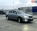 Серый Шкода Октавия, объемом двигателя 1.8 л и пробегом 211 тыс. км за 9500 $, фото 1 на Automoto.ua