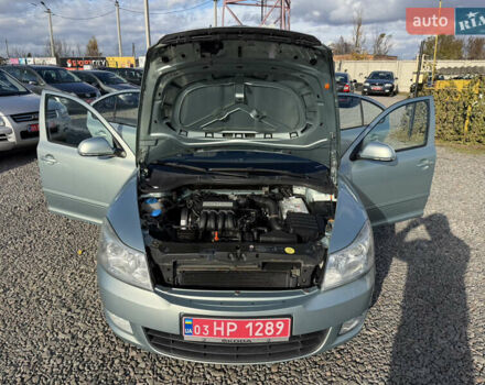 Серый Шкода Октавия, объемом двигателя 1.6 л и пробегом 246 тыс. км за 7999 $, фото 45 на Automoto.ua