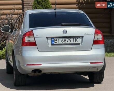 Сірий Шкода Октавія, об'ємом двигуна 1.8 л та пробігом 250 тис. км за 7800 $, фото 25 на Automoto.ua