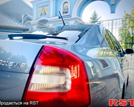Серый Шкода Октавия, объемом двигателя 1.8 л и пробегом 172 тыс. км за 7250 $, фото 8 на Automoto.ua