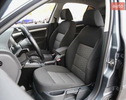 Серый Шкода Октавия, объемом двигателя 1.8 л и пробегом 201 тыс. км за 8900 $, фото 8 на Automoto.ua