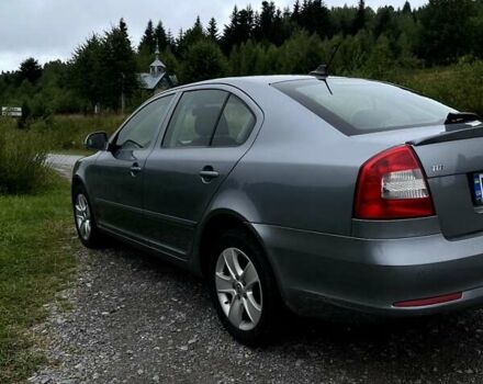 Сірий Шкода Октавія, об'ємом двигуна 1.6 л та пробігом 217 тис. км за 9700 $, фото 7 на Automoto.ua