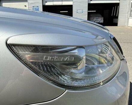 Серый Шкода Октавия, объемом двигателя 1.8 л и пробегом 174 тыс. км за 12800 $, фото 5 на Automoto.ua