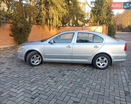 Сірий Шкода Октавія, об'ємом двигуна 1.6 л та пробігом 230 тис. км за 7777 $, фото 19 на Automoto.ua