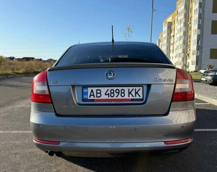Шкода Октавія 2012 у Вінниці на Automoto.ua Сірий Шкода Октавія, об'ємом двигуна 1.8 л та пробігом 173 тис. км за 8200 $, фото 5 на Automoto.ua