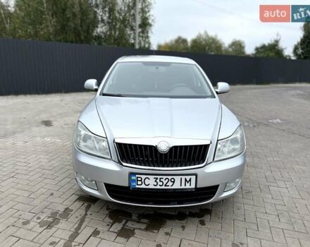 Серый Шкода Октавия, объемом двигателя 1.6 л и пробегом 248 тыс. км за 8300 $, фото 1 на Automoto.ua