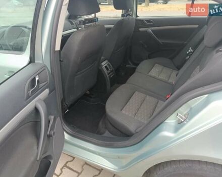 Серый Шкода Октавия, объемом двигателя 1.2 л и пробегом 182 тыс. км за 9000 $, фото 17 на Automoto.ua