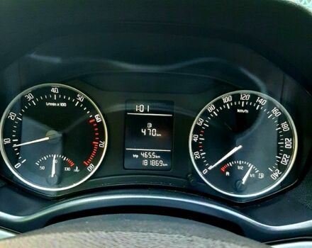 Серый Шкода Октавия, объемом двигателя 1.8 л и пробегом 182 тыс. км за 8200 $, фото 11 на Automoto.ua