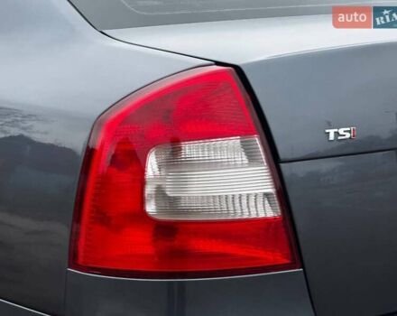 Серый Шкода Октавия, объемом двигателя 1.8 л и пробегом 180 тыс. км за 6980 $, фото 16 на Automoto.ua