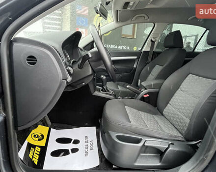 Сірий Шкода Октавія, об'ємом двигуна 1.8 л та пробігом 182 тис. км за 8600 $, фото 16 на Automoto.ua