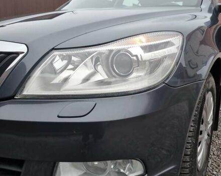 Сірий Шкода Октавія, об'ємом двигуна 2 л та пробігом 245 тис. км за 9200 $, фото 11 на Automoto.ua
