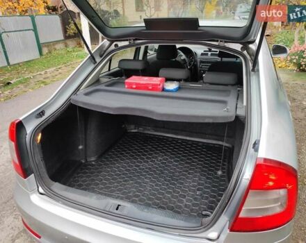 Серый Шкода Октавия, объемом двигателя 1.6 л и пробегом 345 тыс. км за 7250 $, фото 11 на Automoto.ua