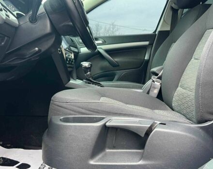 Серый Шкода Октавия, объемом двигателя 1.6 л и пробегом 210 тыс. км за 8500 $, фото 18 на Automoto.ua