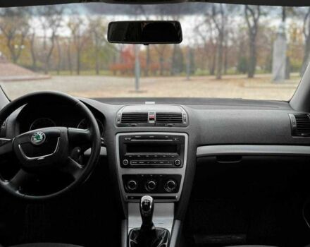 Серый Шкода Октавия, объемом двигателя 1.9 л и пробегом 192 тыс. км за 8999 $, фото 8 на Automoto.ua