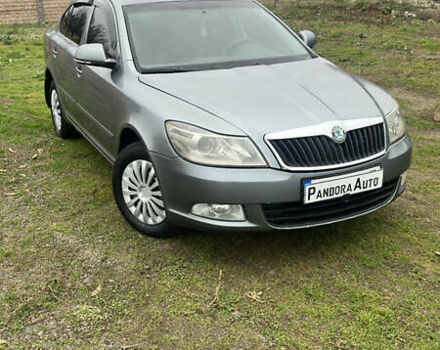 Серый Шкода Октавия, объемом двигателя 1.9 л и пробегом 290 тыс. км за 6400 $, фото 10 на Automoto.ua