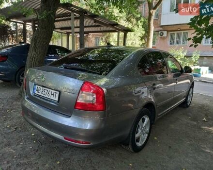 Сірий Шкода Октавія, об'ємом двигуна 1.2 л та пробігом 208 тис. км за 6900 $, фото 24 на Automoto.ua