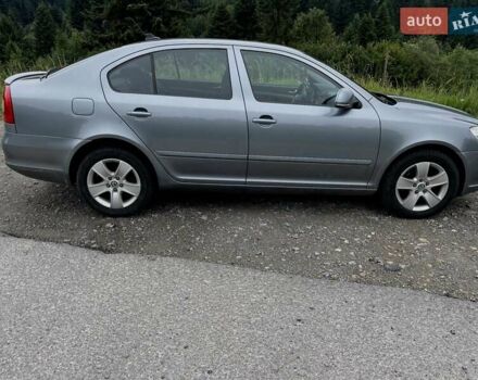 Сірий Шкода Октавія, об'ємом двигуна 1.6 л та пробігом 217 тис. км за 9700 $, фото 9 на Automoto.ua
