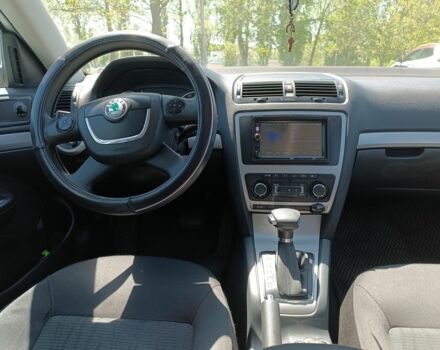 Серый Шкода Октавия, объемом двигателя 1.8 л и пробегом 202 тыс. км за 8700 $, фото 3 на Automoto.ua