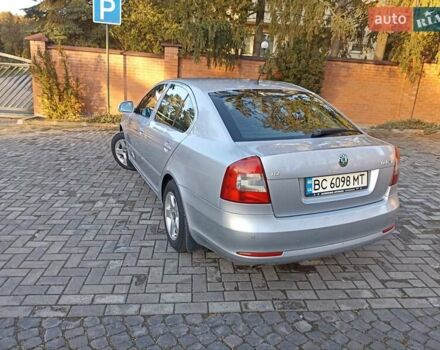 Сірий Шкода Октавія, об'ємом двигуна 1.6 л та пробігом 230 тис. км за 7777 $, фото 14 на Automoto.ua