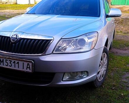 Сірий Шкода Октавія, об'ємом двигуна 1.8 л та пробігом 240 тис. км за 7500 $, фото 8 на Automoto.ua
