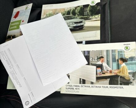 Серый Шкода Октавия, объемом двигателя 2 л и пробегом 295 тыс. км за 10200 $, фото 17 на Automoto.ua