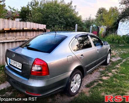 Серый Шкода Октавия, объемом двигателя 1.6 л и пробегом 195 тыс. км за 8500 $, фото 2 на Automoto.ua