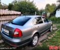 Серый Шкода Октавия, объемом двигателя 1.6 л и пробегом 195 тыс. км за 8500 $, фото 2 на Automoto.ua