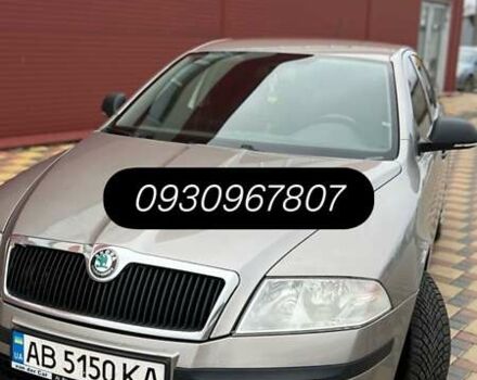 Серый Шкода Октавия, объемом двигателя 1.6 л и пробегом 235 тыс. км за 7500 $, фото 22 на Automoto.ua