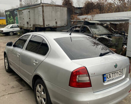 Сірий Шкода Октавія, об'ємом двигуна 1.8 л та пробігом 250 тис. км за 7000 $, фото 2 на Automoto.ua