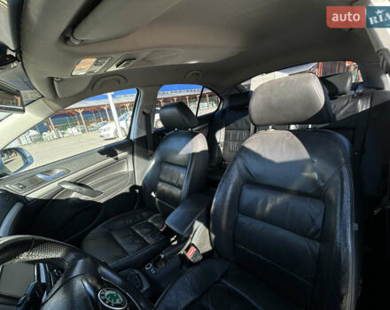 Серый Шкода Октавия, объемом двигателя 1.9 л и пробегом 233 тыс. км за 8599 $, фото 6 на Automoto.ua