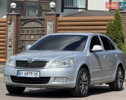 Сірий Шкода Октавія, об'ємом двигуна 1.8 л та пробігом 250 тис. км за 7800 $, фото 3 на Automoto.ua