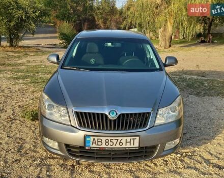 Сірий Шкода Октавія, об'ємом двигуна 1.2 л та пробігом 208 тис. км за 6900 $, фото 36 на Automoto.ua