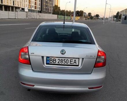 Сірий Шкода Октавія, об'ємом двигуна 1.6 л та пробігом 210 тис. км за 8900 $, фото 8 на Automoto.ua