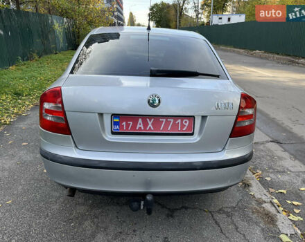 Шкода Октавія 2012 у Києві на Automoto.ua Сірий Шкода Октавія, об'ємом двигуна 1.6 л та пробігом 205 тис. км за 7000 $, фото 5 на Automoto.ua
