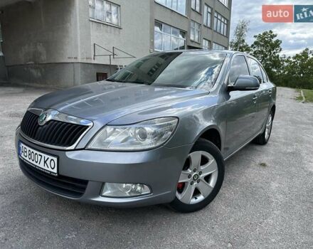 Шкода Октавия 2012 в Мурованные куриловцы на Automoto.ua Серый Шкода Октавия, объемом двигателя 1.6 л и пробегом 218 тыс. км за 7900 $, фото 1 на Automoto.ua