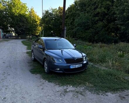 Серый Шкода Октавия, объемом двигателя 2 л и пробегом 275 тыс. км за 10500 $, фото 7 на Automoto.ua