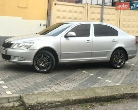 Сірий Шкода Октавія, об'ємом двигуна 1.6 л та пробігом 271 тис. км за 9400 $, фото 13 на Automoto.ua
