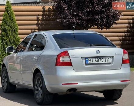 Сірий Шкода Октавія, об'ємом двигуна 1.8 л та пробігом 250 тис. км за 7800 $, фото 21 на Automoto.ua