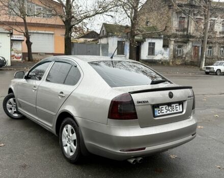 Серый Шкода Октавия, объемом двигателя 1.8 л и пробегом 268 тыс. км за 6700 $, фото 5 на Automoto.ua