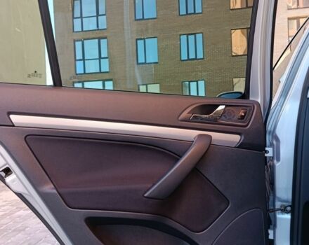 Серый Шкода Октавия, объемом двигателя 1.8 л и пробегом 148 тыс. км за 9200 $, фото 12 на Automoto.ua