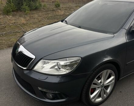 Серый Шкода Октавия, объемом двигателя 2 л и пробегом 295 тыс. км за 10200 $, фото 2 на Automoto.ua