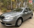 Серый Шкода Октавия, объемом двигателя 1.6 л и пробегом 173 тыс. км за 7700 $, фото 2 на Automoto.ua