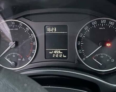 Сірий Шкода Октавія, об'ємом двигуна 1.6 л та пробігом 212 тис. км за 7700 $, фото 13 на Automoto.ua