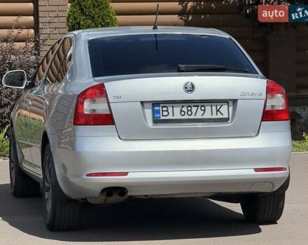 Сірий Шкода Октавія, об'ємом двигуна 1.8 л та пробігом 250 тис. км за 7800 $, фото 24 на Automoto.ua