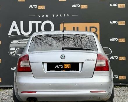 Серый Шкода Октавия, объемом двигателя 1.8 л и пробегом 223 тыс. км за 8200 $, фото 5 на Automoto.ua