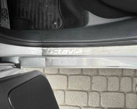 Серый Шкода Октавия, объемом двигателя 1.6 л и пробегом 210 тыс. км за 8500 $, фото 16 на Automoto.ua