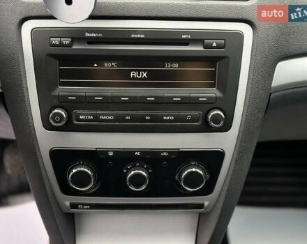 Сірий Шкода Октавія, об'ємом двигуна 1.4 л та пробігом 196 тис. км за 7440 $, фото 36 на Automoto.ua