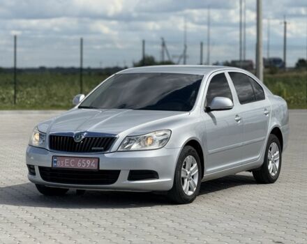 Сірий Шкода Октавія, об'ємом двигуна 1.6 л та пробігом 250 тис. км за 7499 $, фото 1 на Automoto.ua