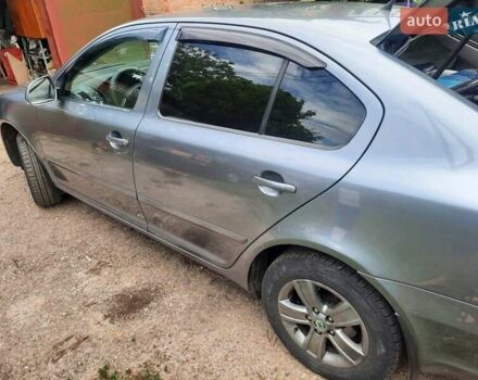 Сірий Шкода Октавія, об'ємом двигуна 1.8 л та пробігом 146 тис. км за 9800 $, фото 4 на Automoto.ua